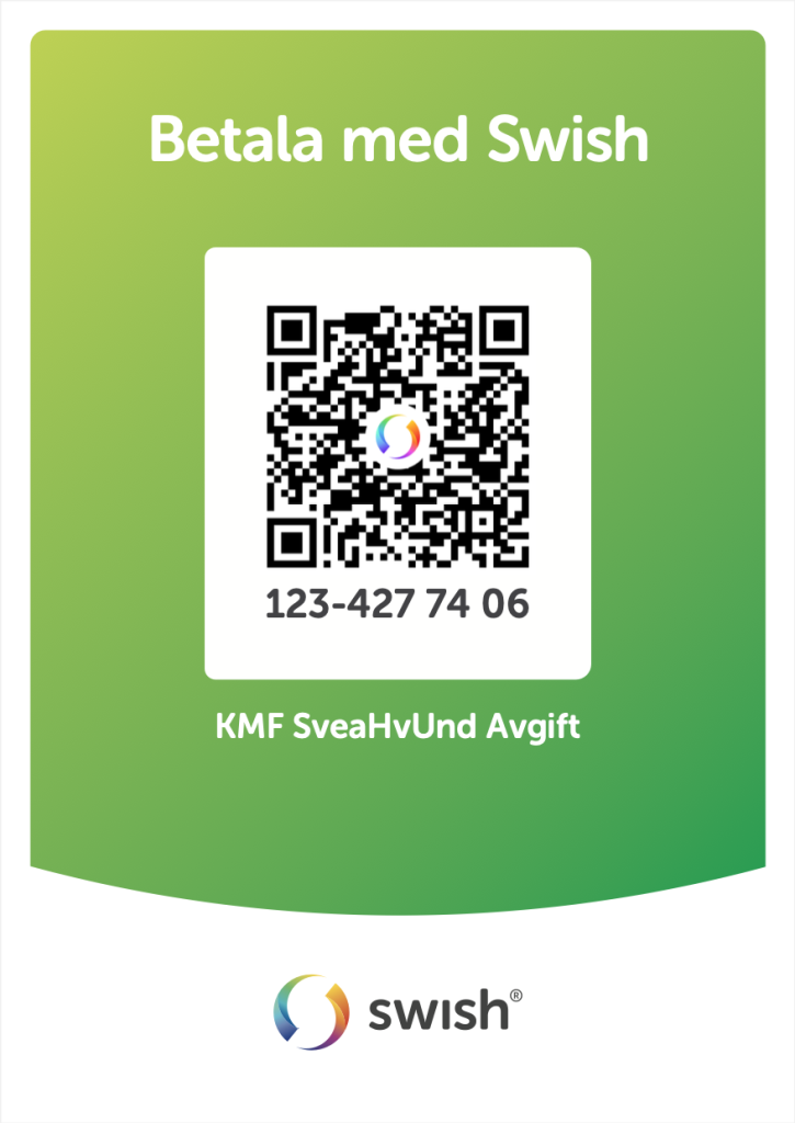 QR svea kamratförening